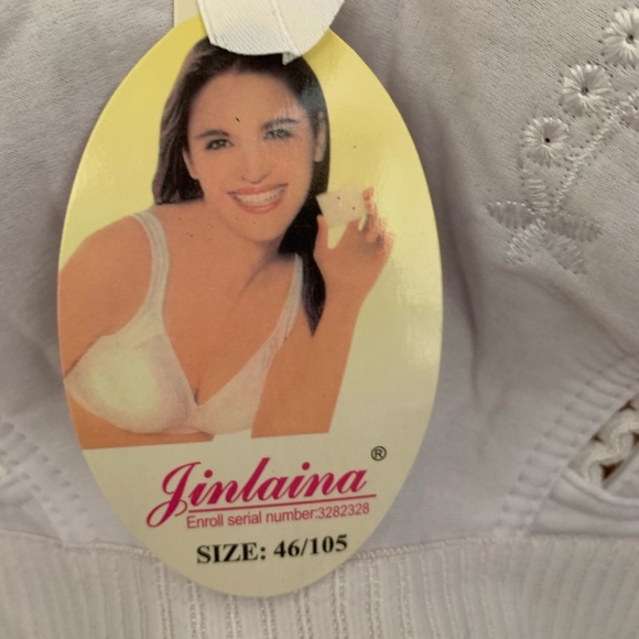 Ginlaina bras - Picture 2 of 3